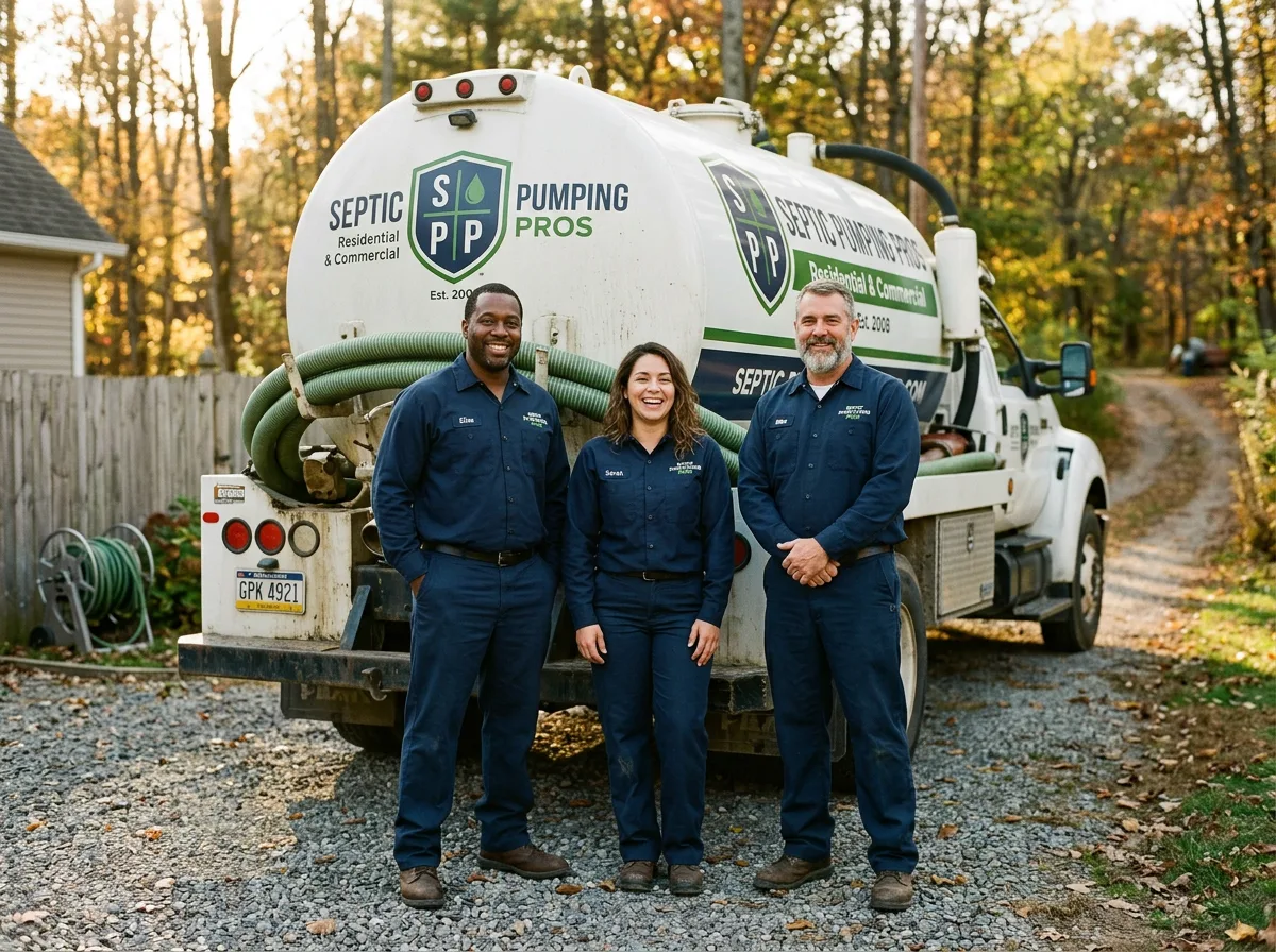 Septic Tank Pumping company in Madison, IN