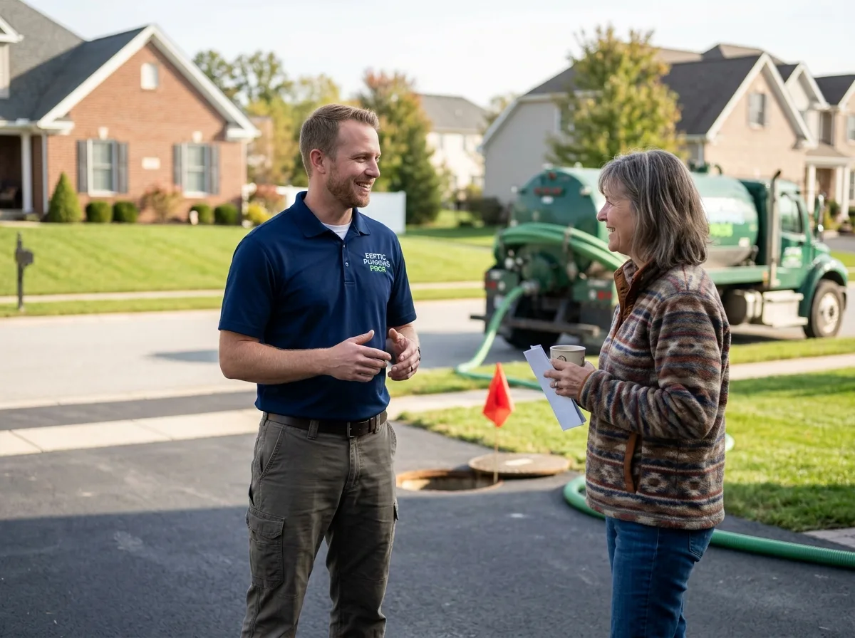 Septic Tank Pumping Madison, IN FAQs